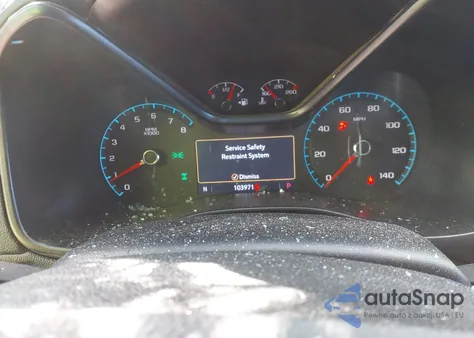 2019 Chevrolet Colorado Lt z USA, uszkodzony, nr VIN 1GCGTCEN4K1279400